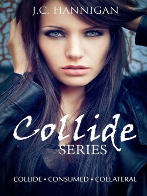 cover image of Collide Series Box Set